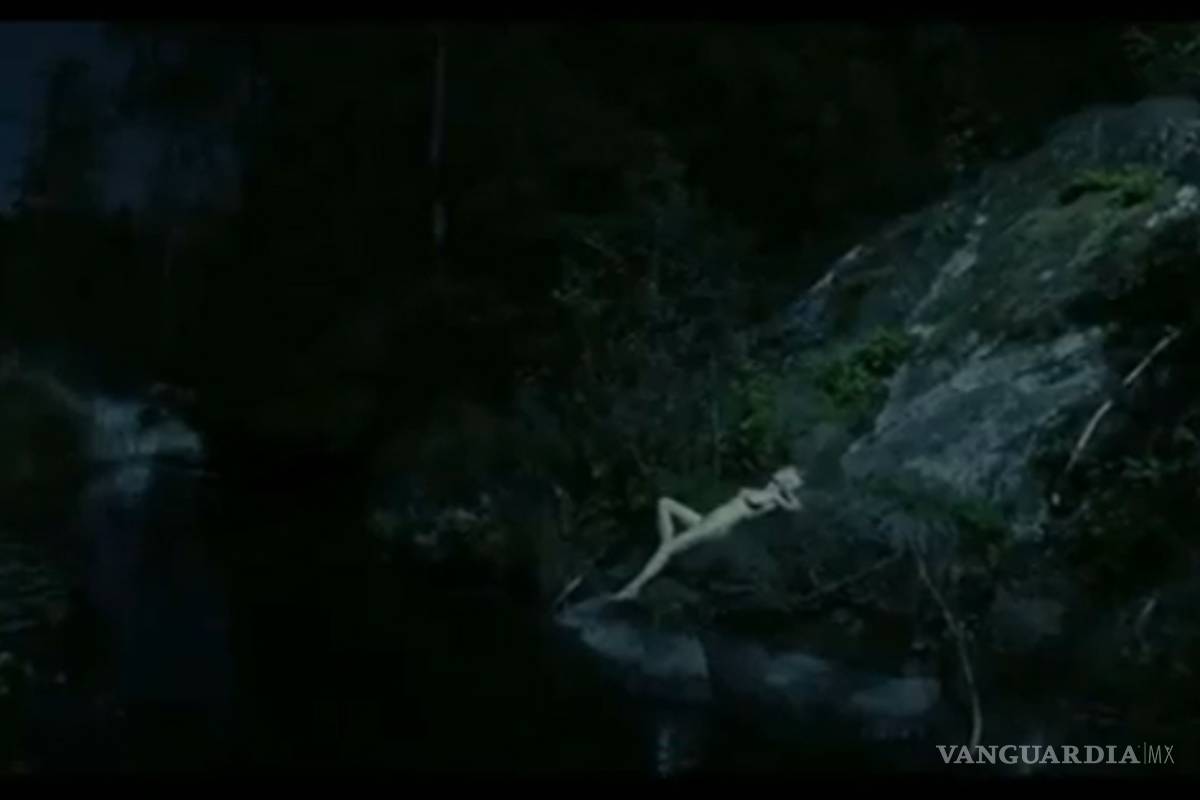 Kristen Dunst se desnuda en su nuevo filme