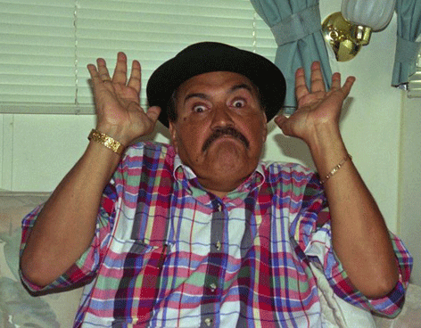 Prensa de Las Vegas lamenta muerte de 'Capulina'