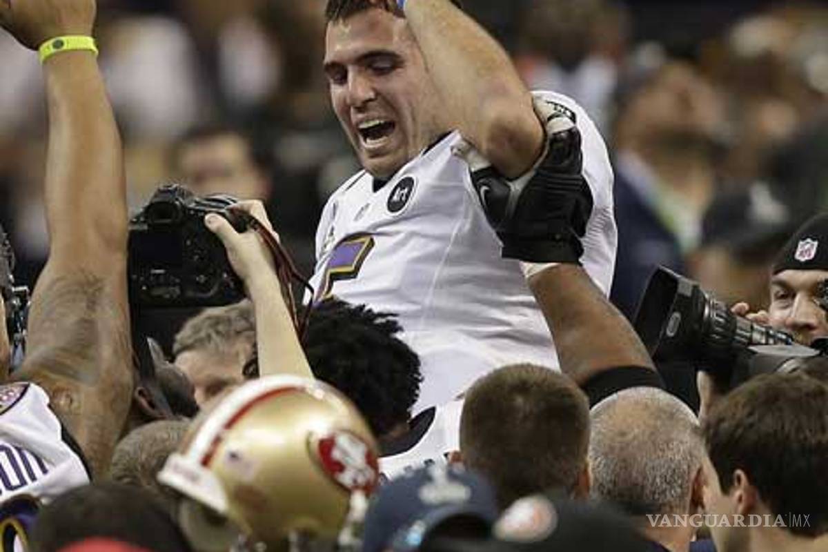 Cuervos de Baltimore, el nuevo Campeón de la NFL