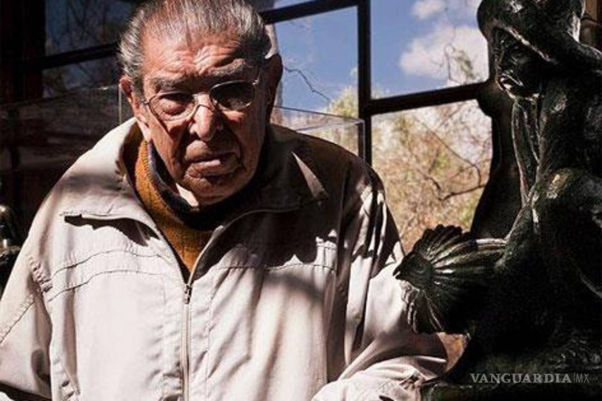 Fallece Joaquín Arias, escultor de La Minerva