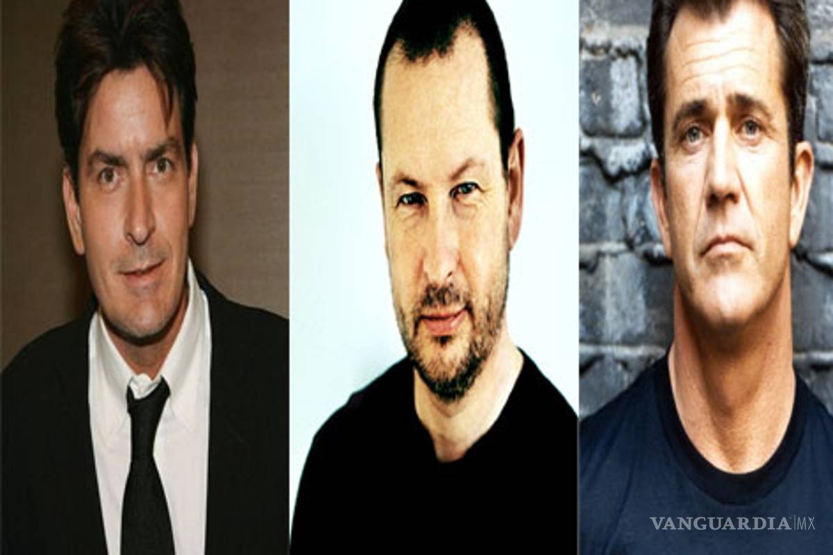 Famosos desatan polémica por dichos antisemitas