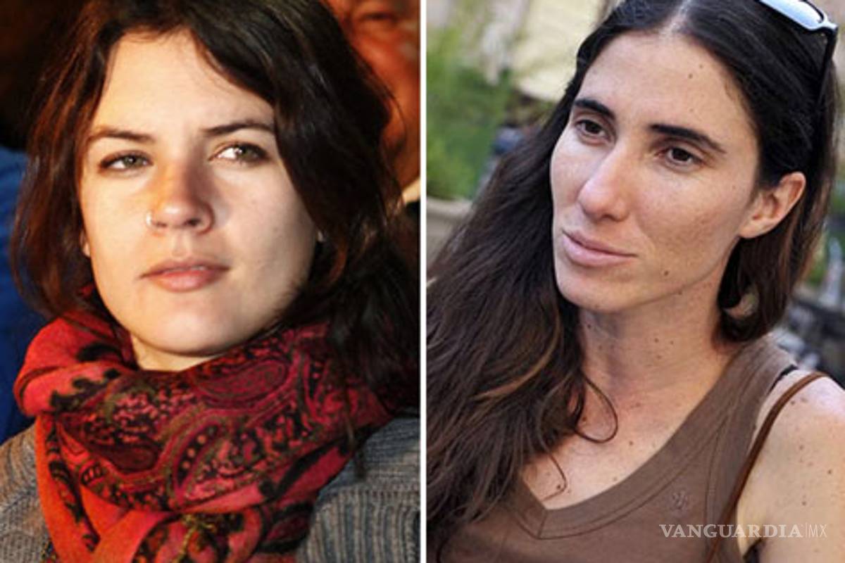 Yoani Sánchez critica postura de Camila Vallejo