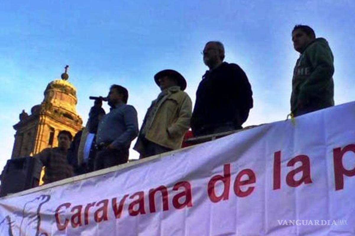 La violencia sigue creciendo, advierte El Movimiento por la Paz