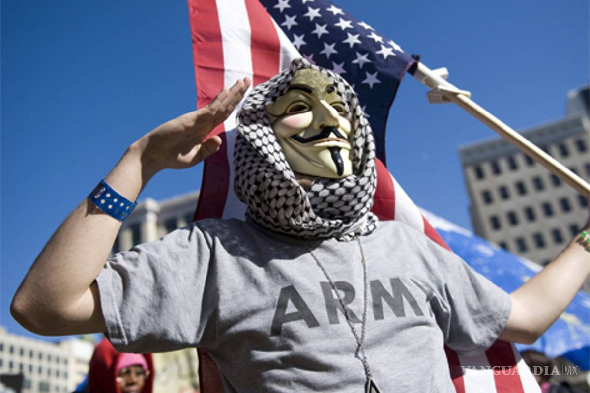 Indignados convocan a marcha pro inmigrante