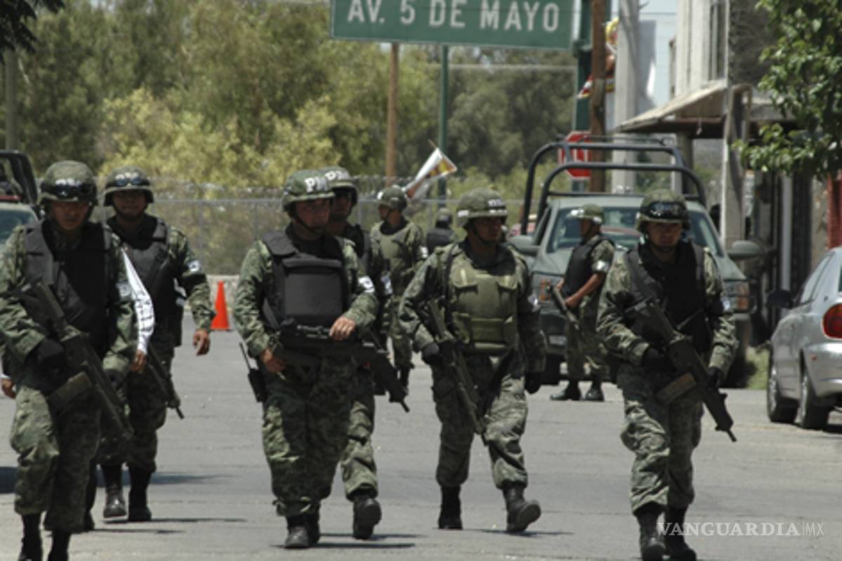 La Laguna de Coahuila tendrá operativo conjunto