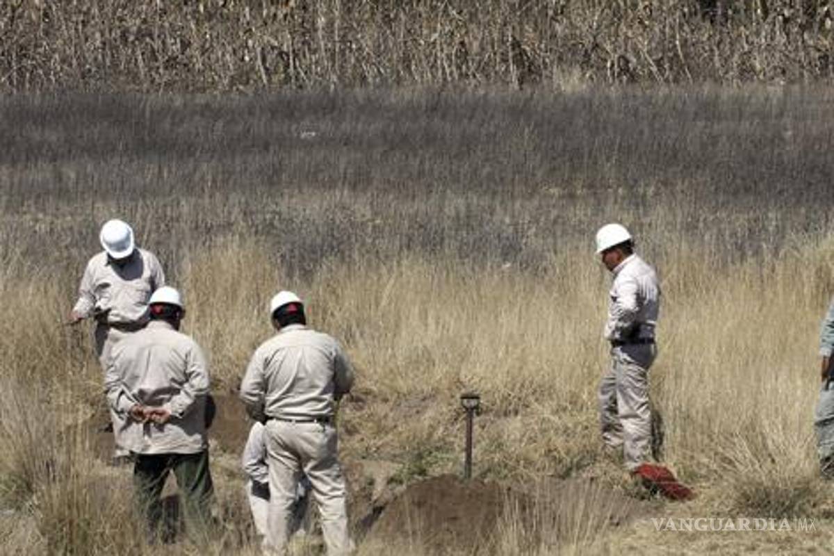 Explota ducto de Pemex en Guanajuato