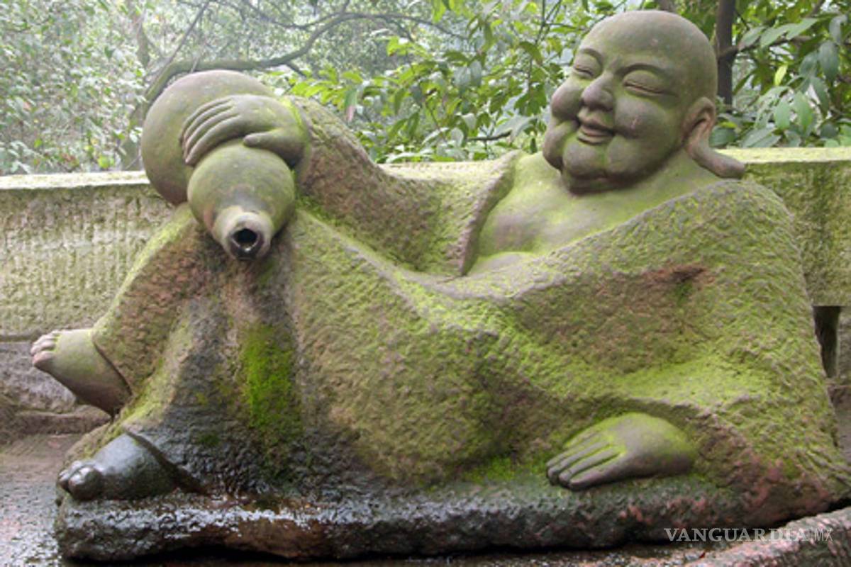 China, de regreso al budismo