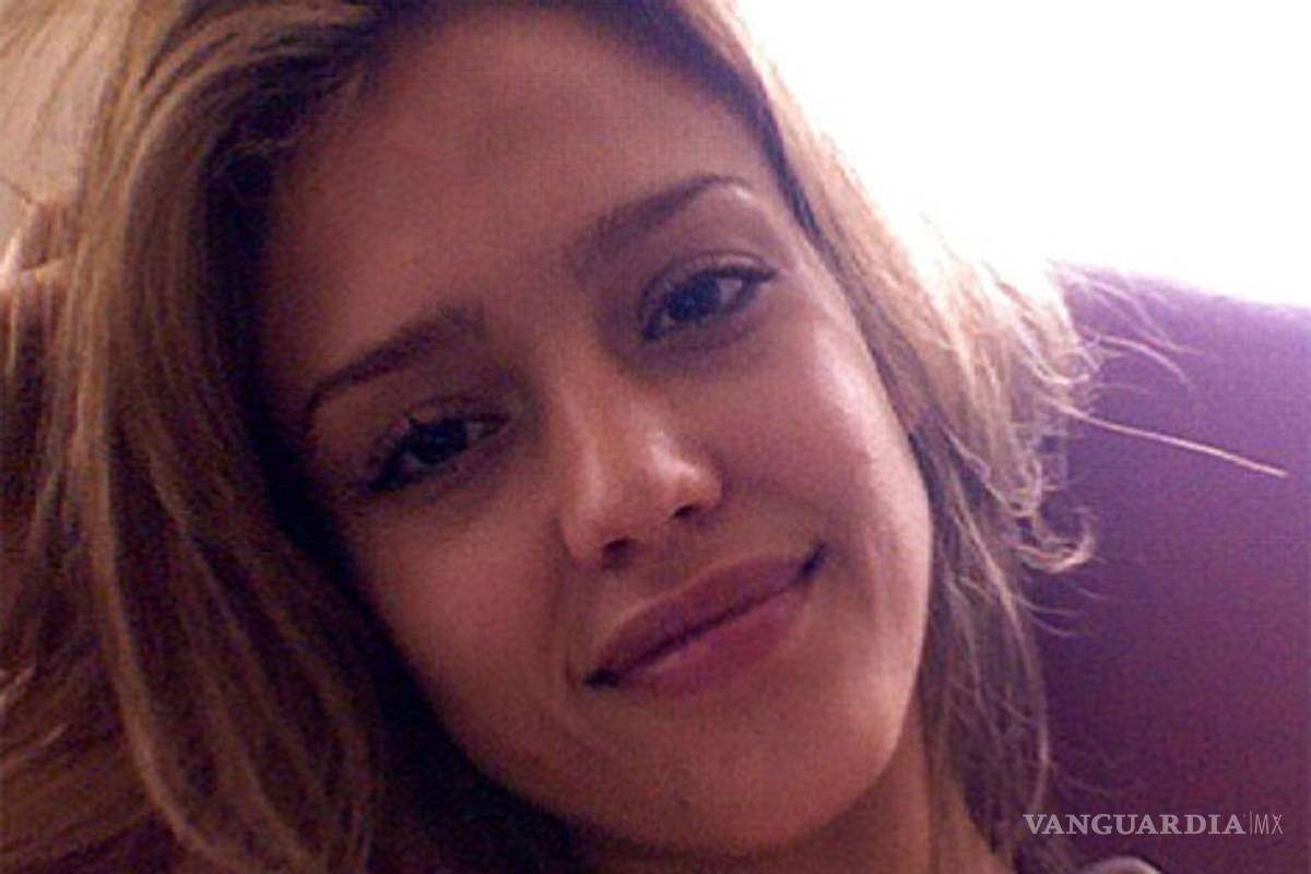Difunden supuestas fotos XXX de Jessica Alba