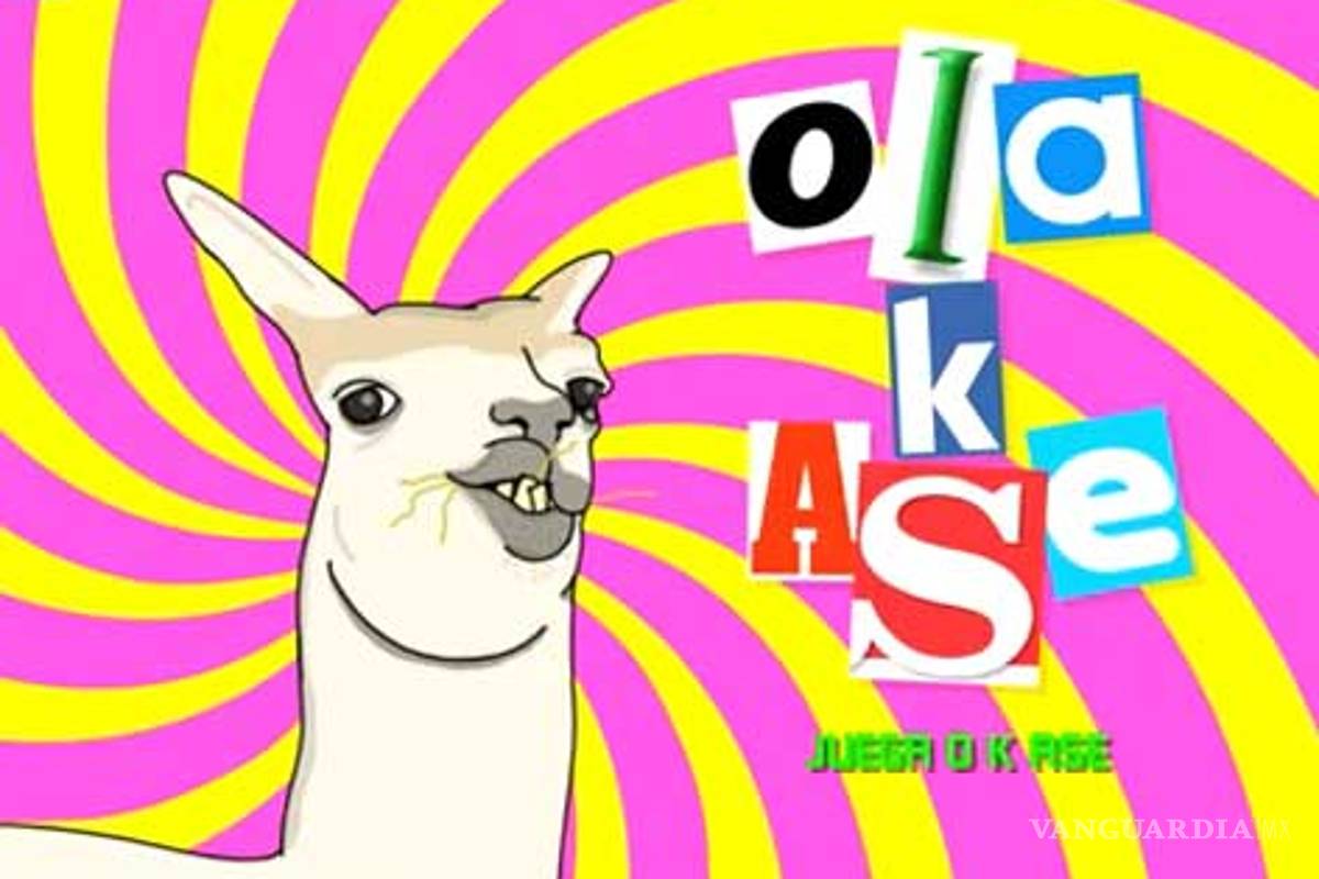 Nace "Ola k ase", el videojuego