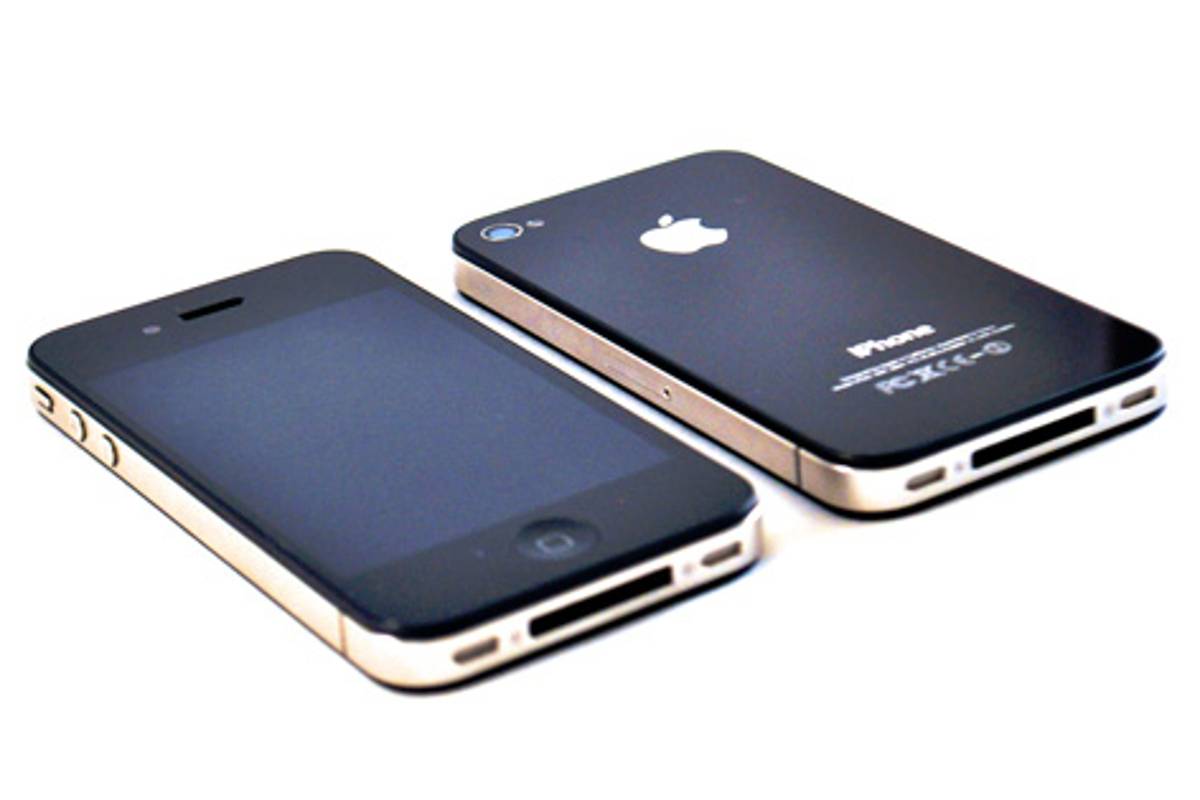 Más de Apple: No habrá antennagate en El iPhone 5