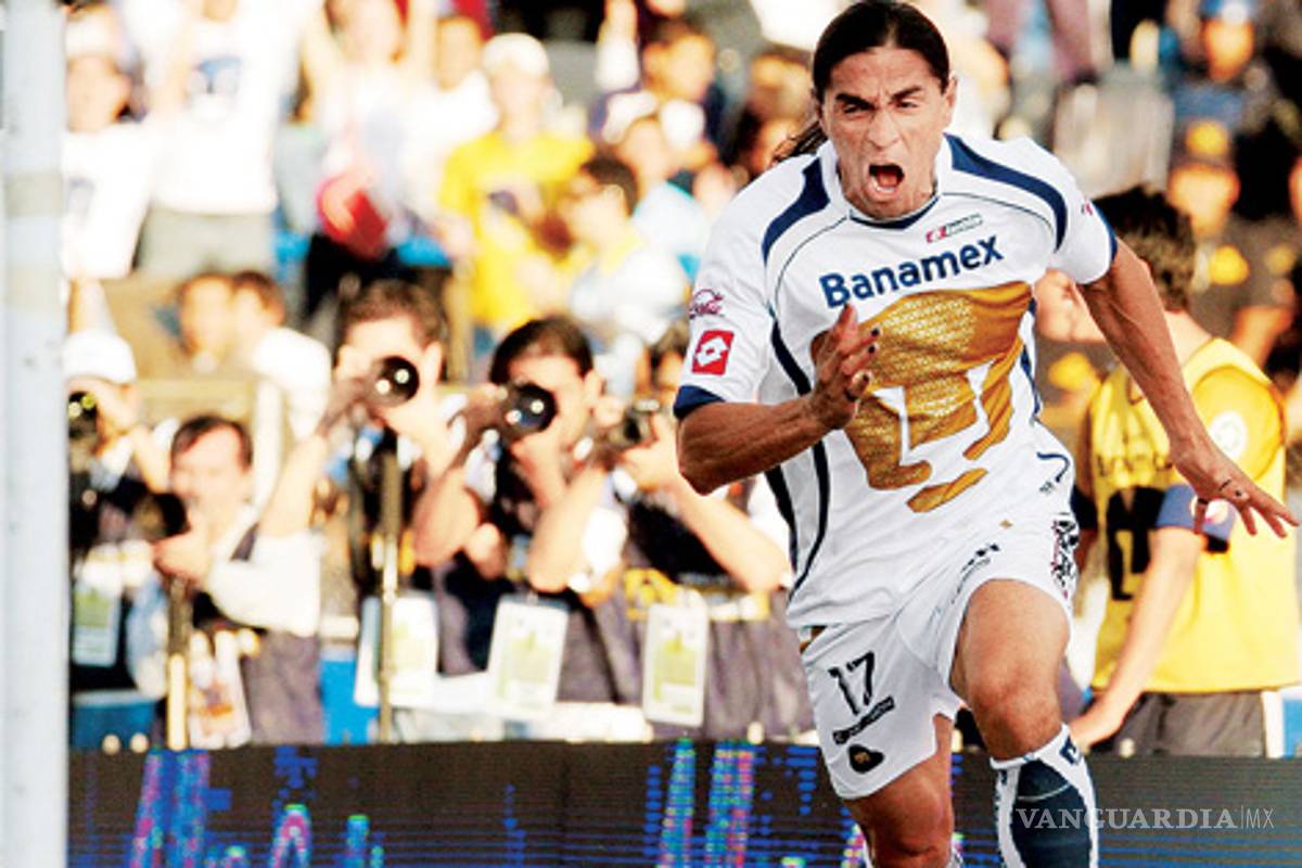 Palencia, el rockero del futbol