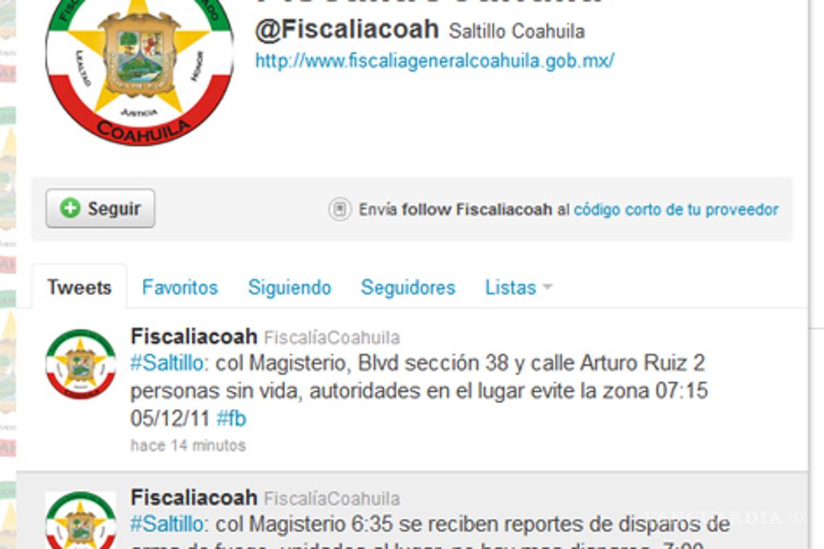 Asesinan a comandante de la Policía y a su hijo en Saltillo