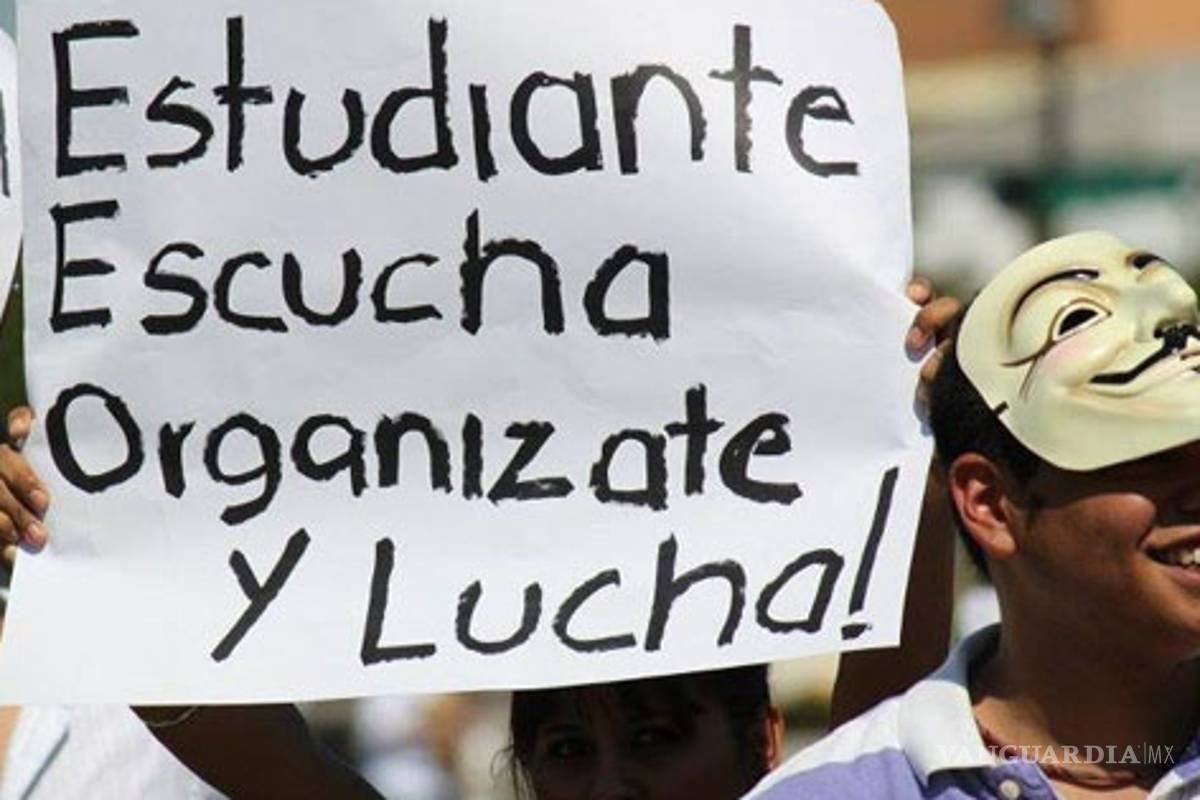 Indignados regiomontanos: surge en Monterrey la Asamblea estudiantil Universitaria