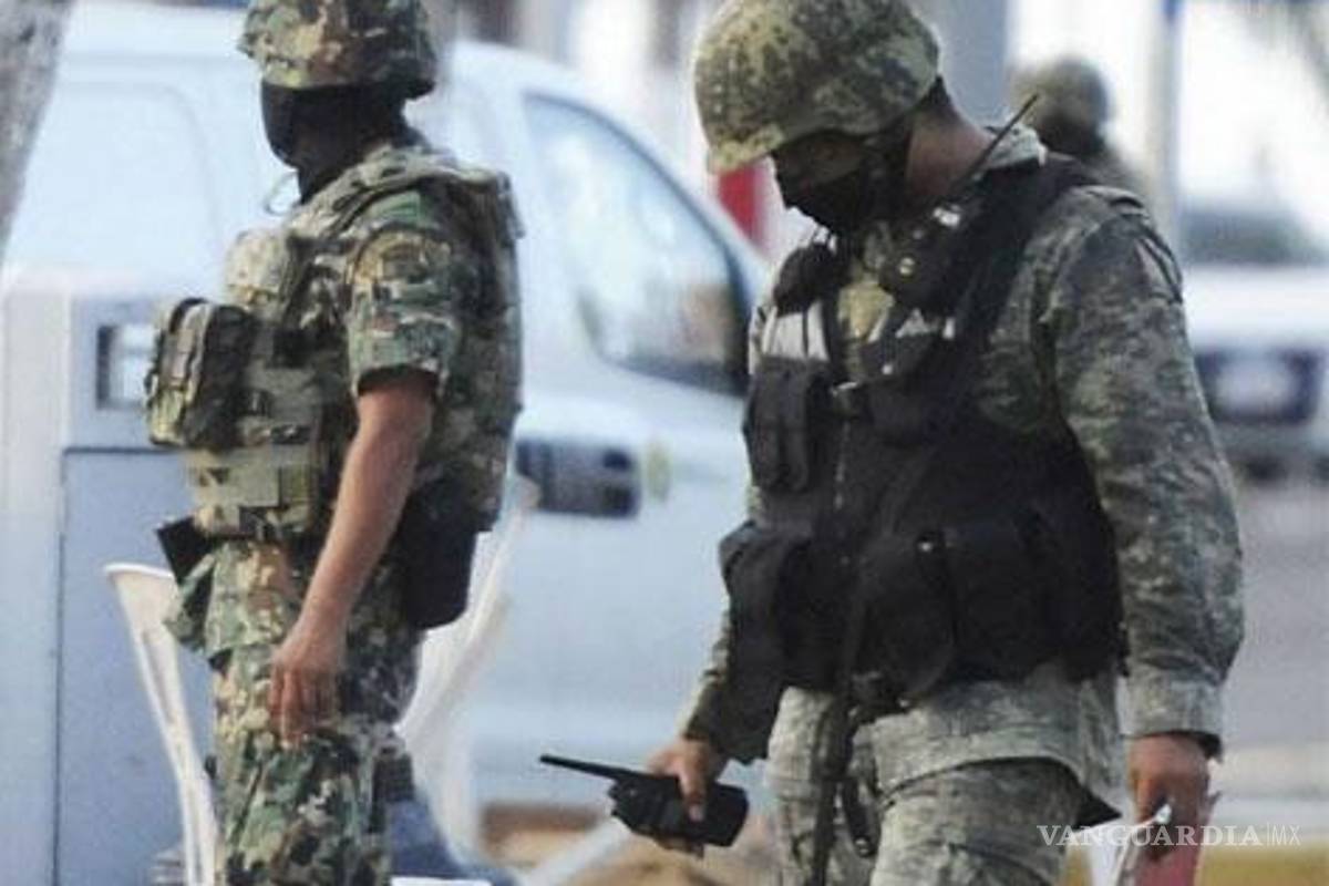 Delitos de militares contra compañeros, a la justicia civil: Corte