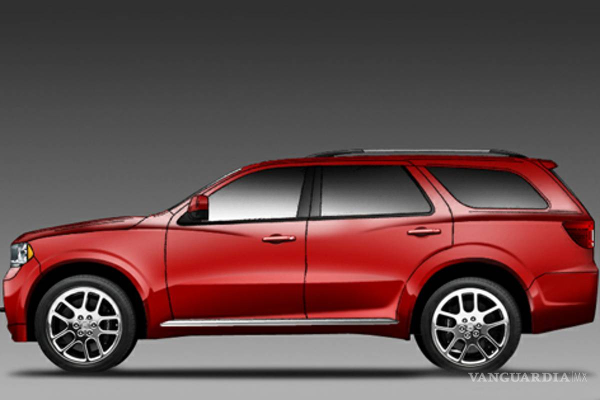 Premian a la Dodge Durango 2012