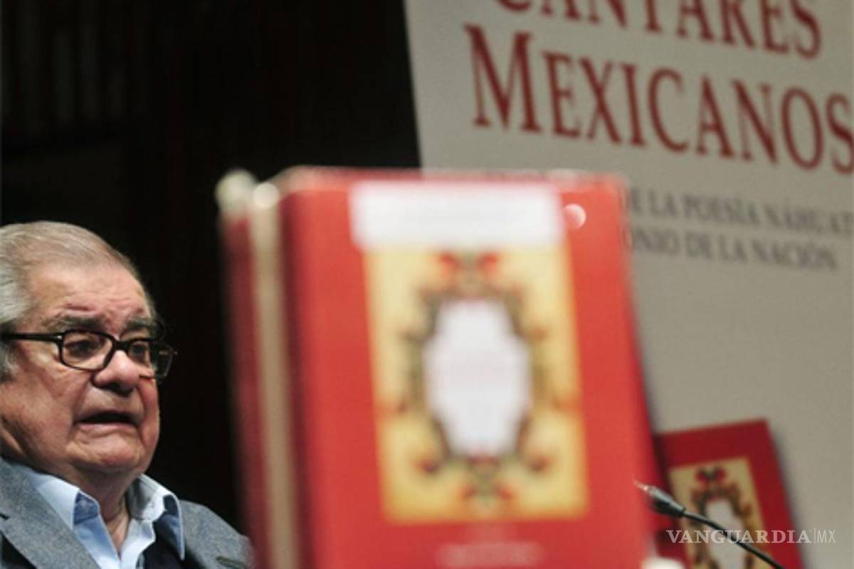 Publica UNAM "Cantares mexicanos", lo mejor de la poesía náhuatl