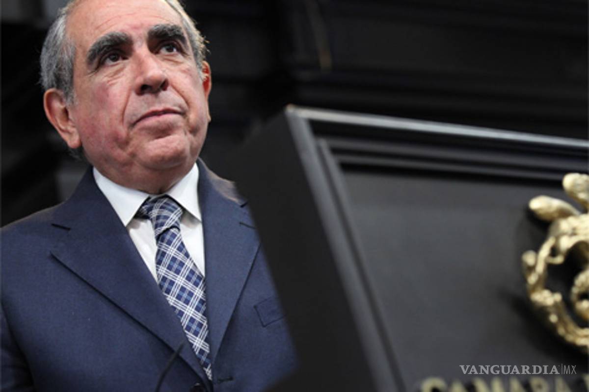 Los Pinos insiste en igualar lucha social con actos terroristas