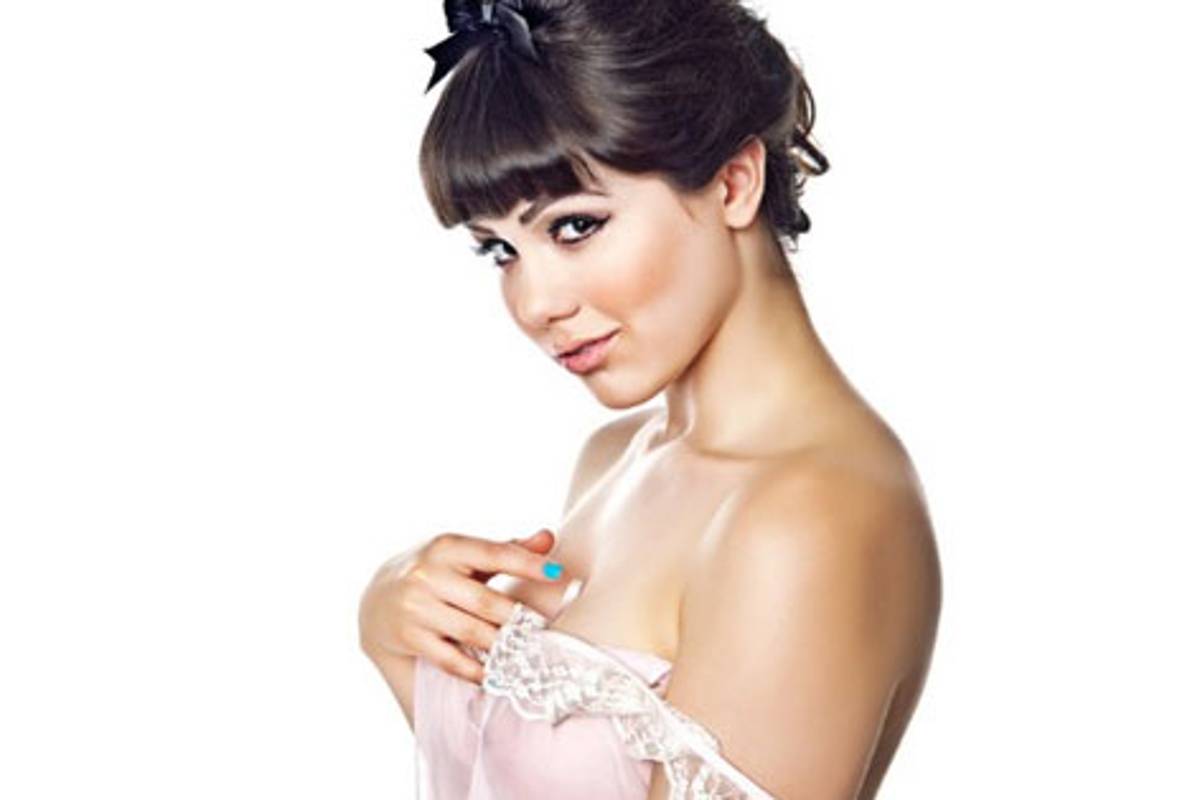 10 datos de una sexy morena: la favorita de Playboy