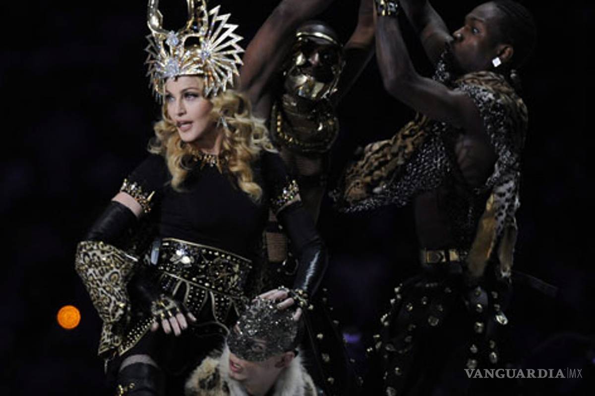 "MDNA Tour", la promesa de una reina