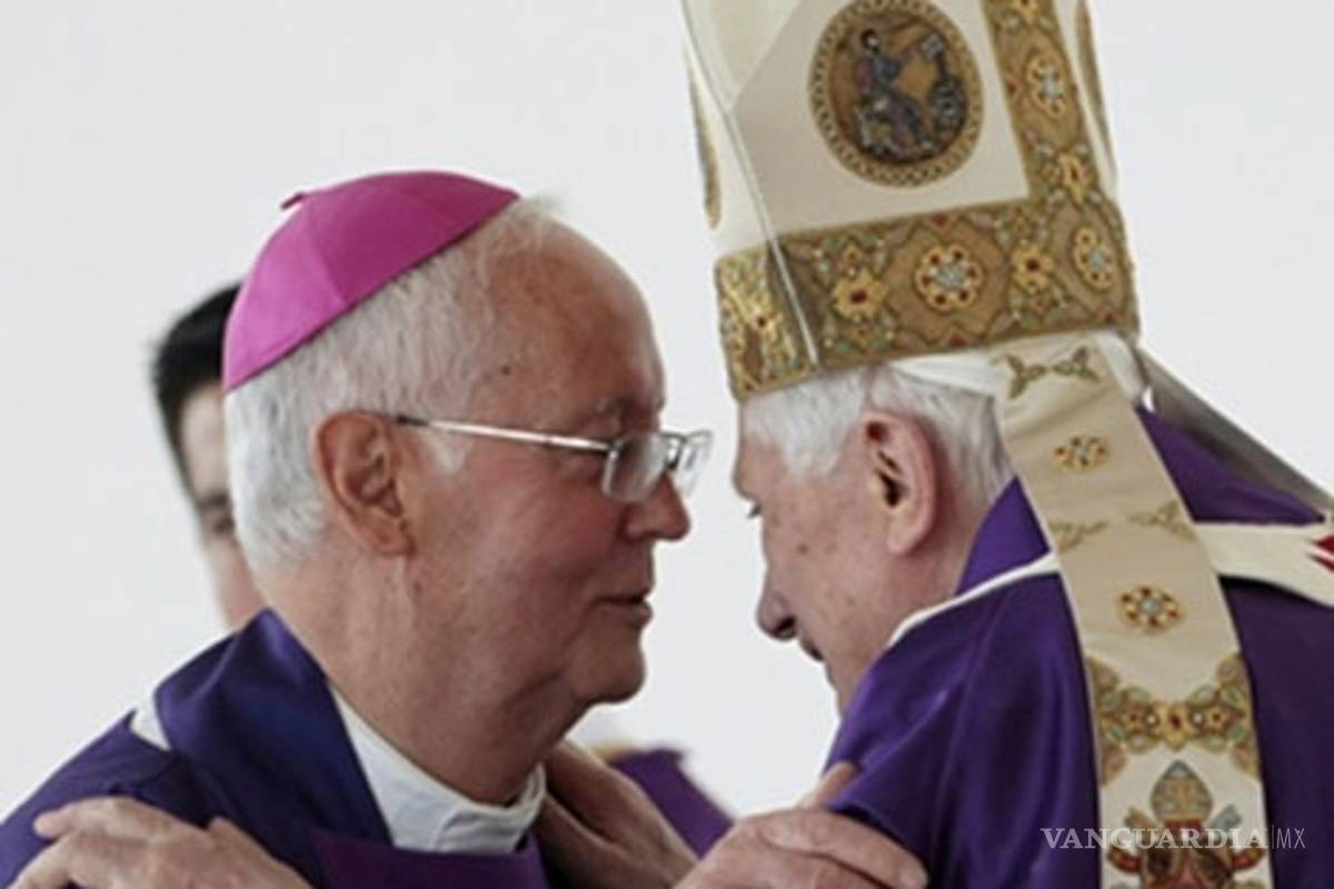 Acusan a obispo Martín Rábago de proteger a sacerdotes pederastas