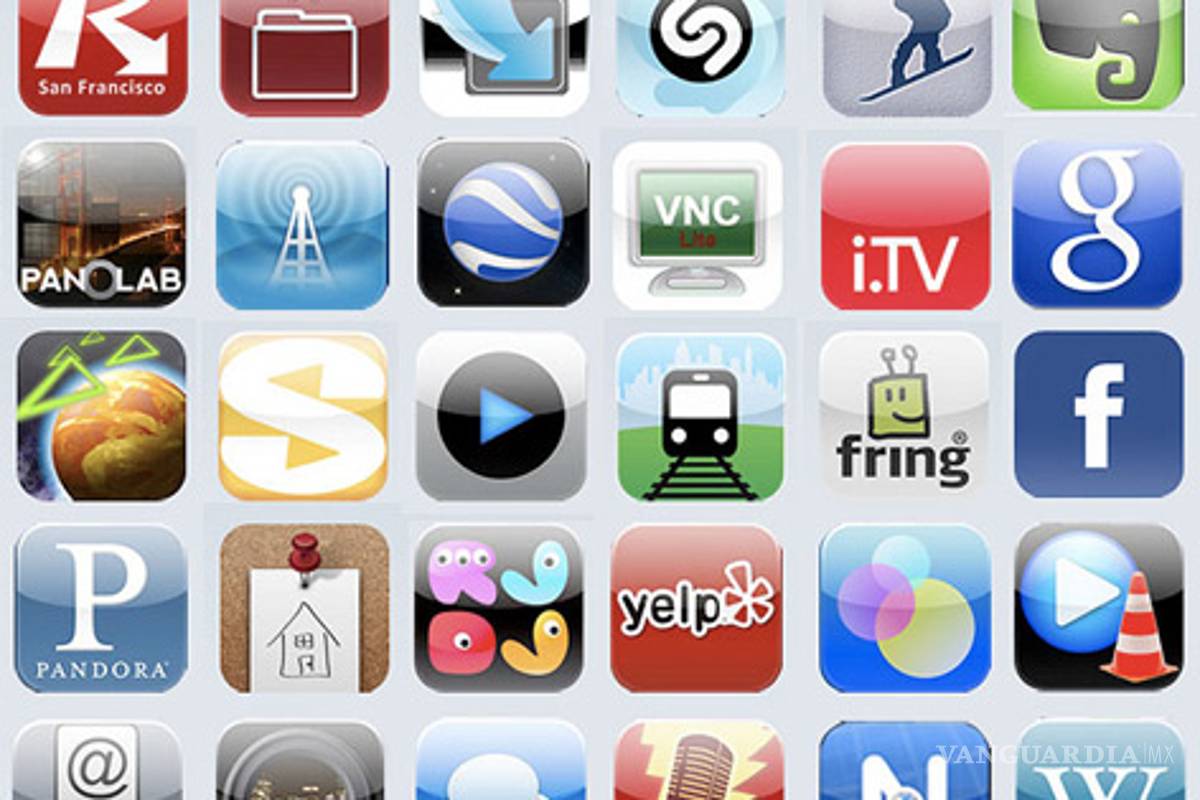 Somos un mundo con casi mil millones de aplicaciones