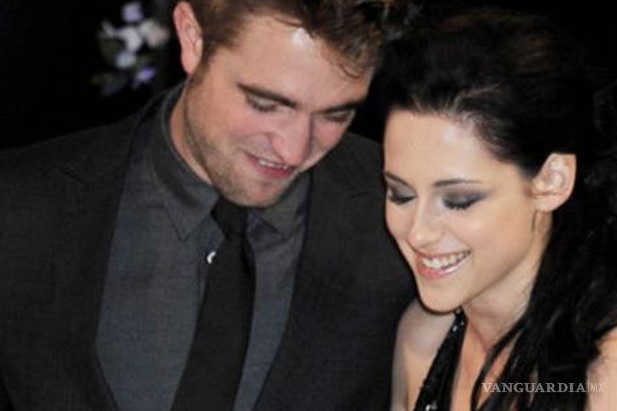 Stewart y Pattinson, la pareja más taquillera: Forbes