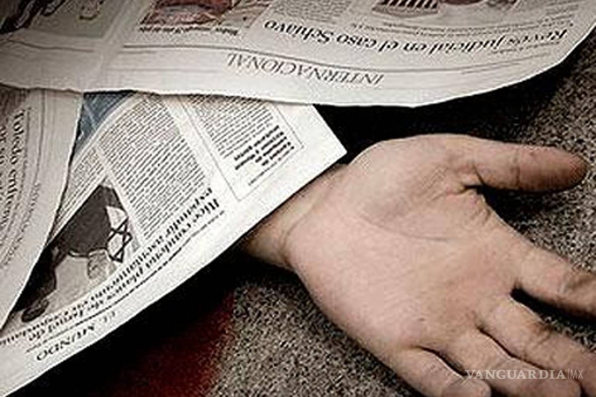 Periodistas demandan justicia en Culiacán