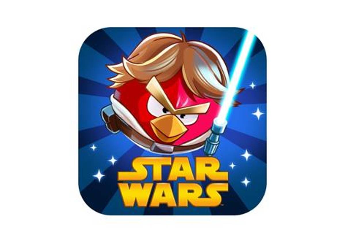 Ya puedes jugar lo nuevo de Rovio: Angry Birds Star Wars