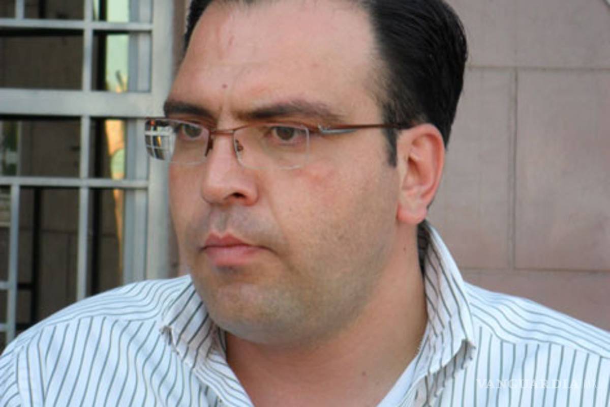 Diputado Francisco Tobías acepta ser colaborador en empresa de Humberto Moreira