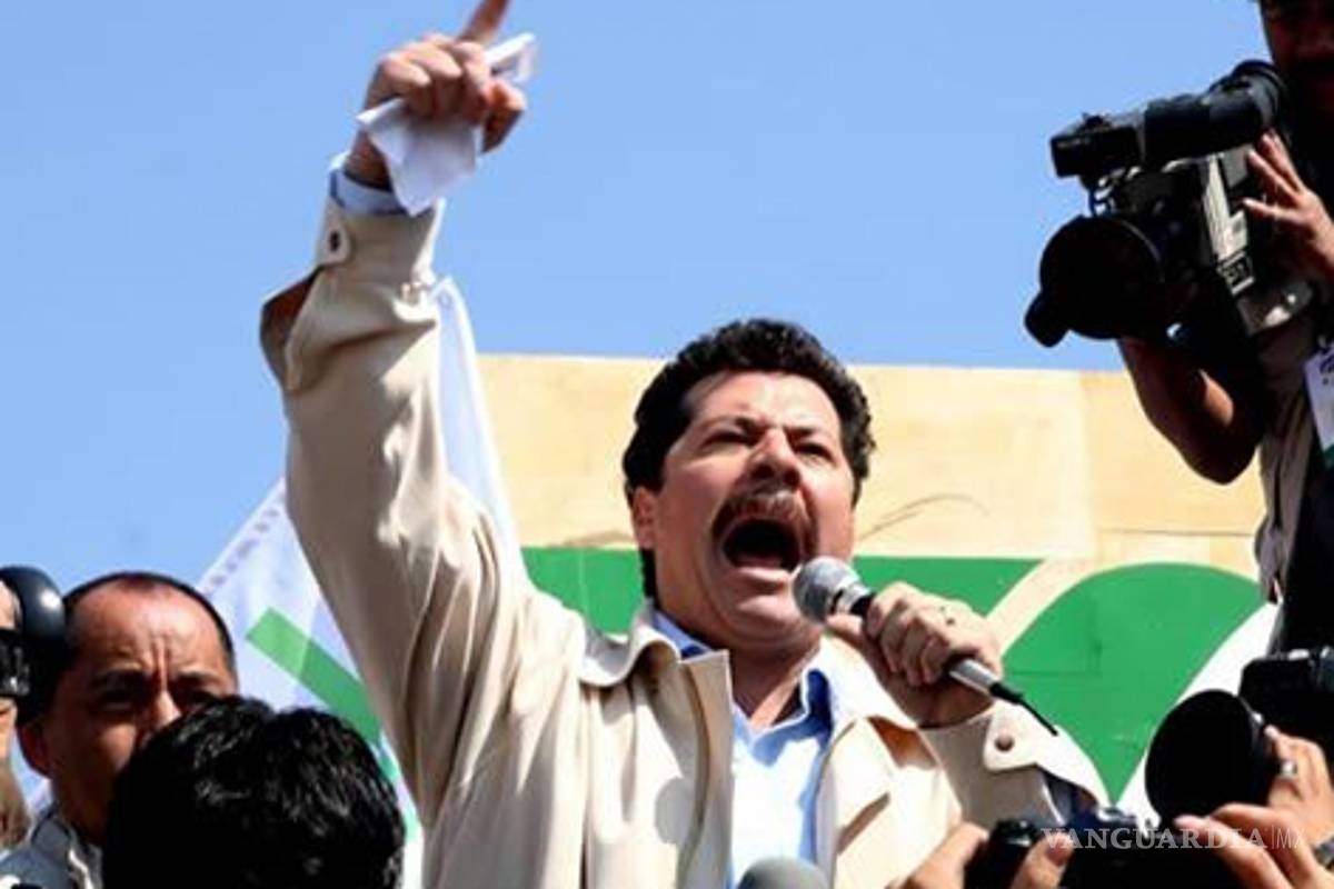 Un filme sobre la muerte de Colosio irrumpe en la campaña mexicana