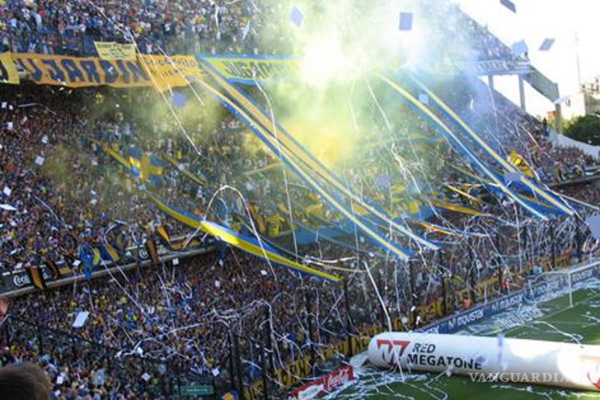 Pagan 210 mil dólares por un palco VIP en La Bombonera