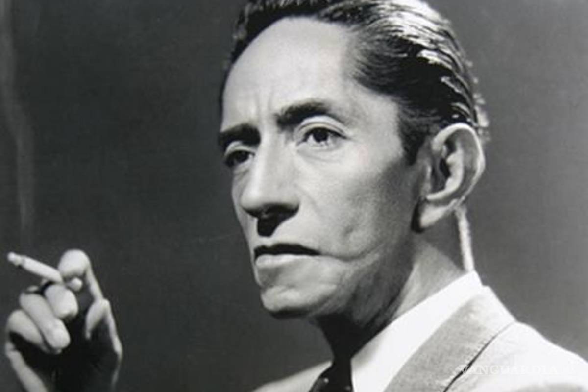 Recuerdan a Agustín Lara a 42 años de su muerte