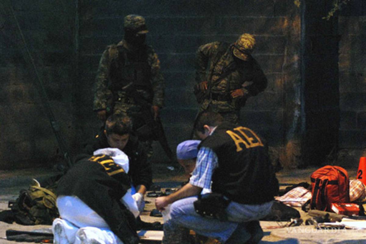 Balaceras en Tampico dejan 12 muertos