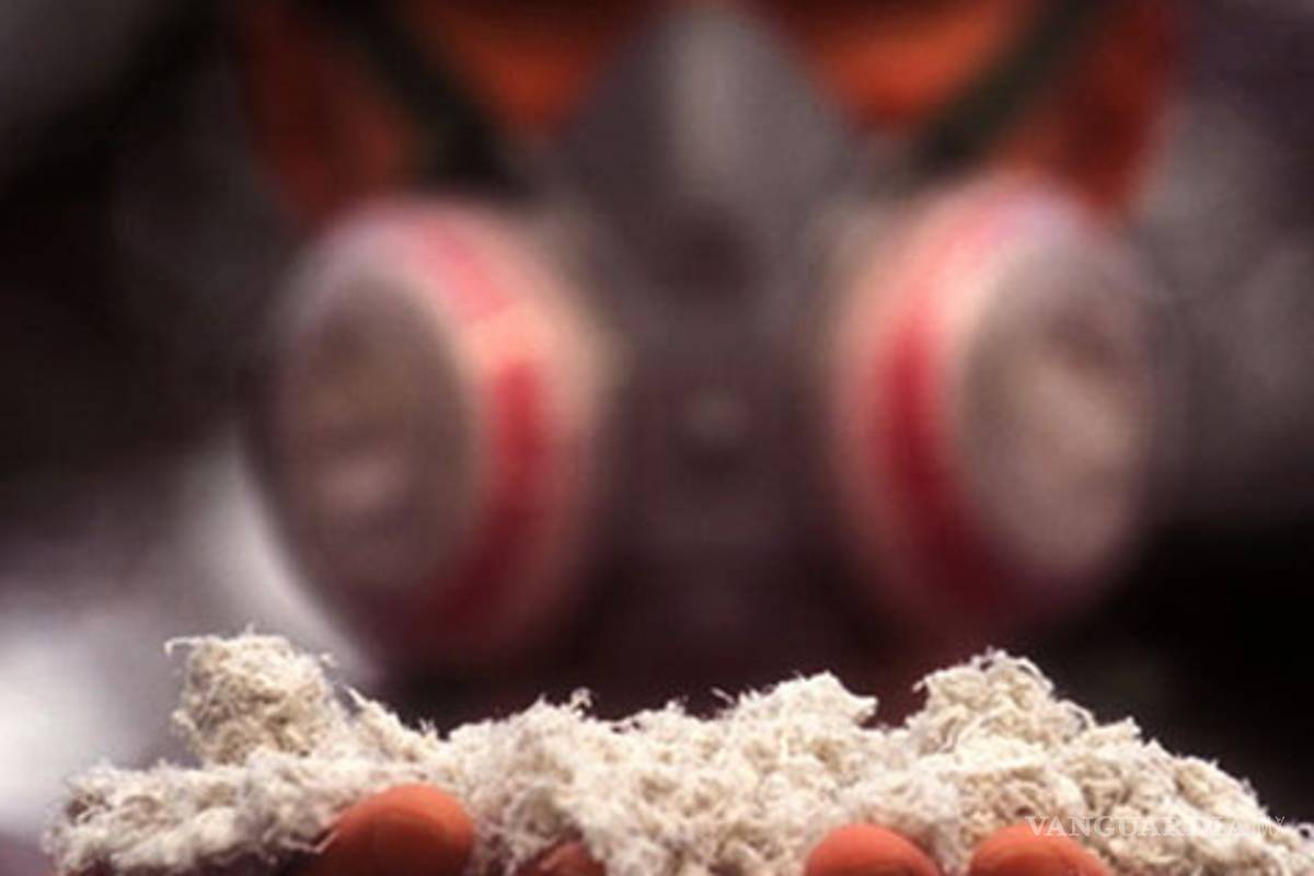 Muertes por asbesto: Genocidio industrial en Chile