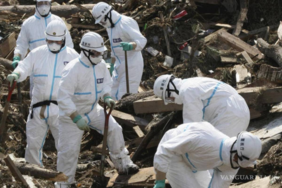 Llorar es inútil: Trabajadores de Fukushima resignados a su destino