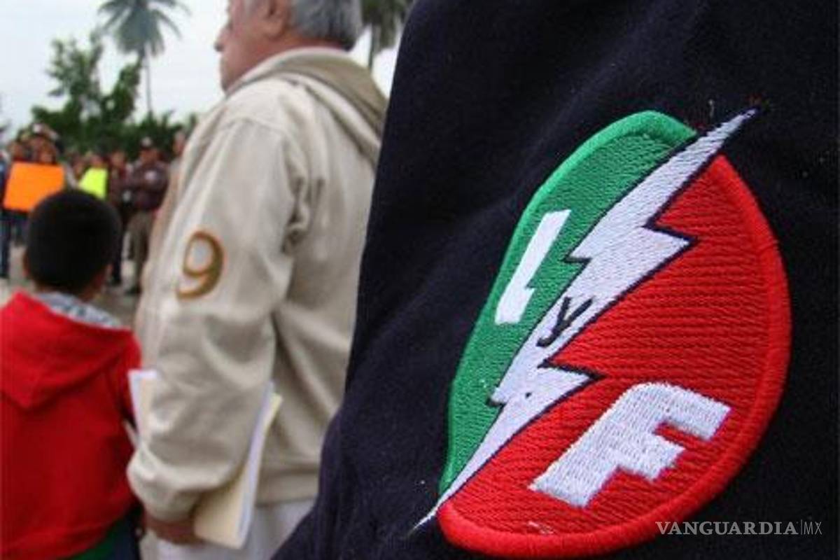 Extinción de LyFC ahorrará 500 mmdp en 10 años: CFE