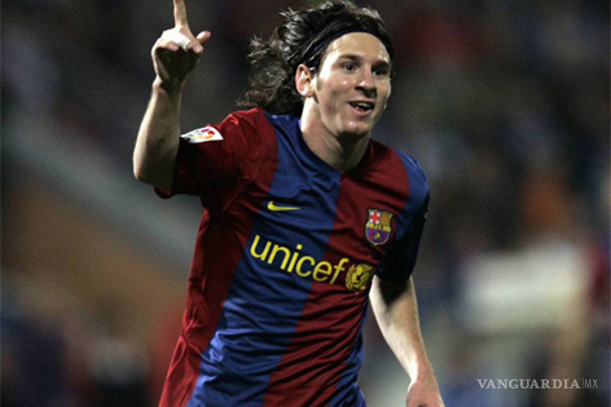 Gol de Messi a Zaragoza, el mejor del año