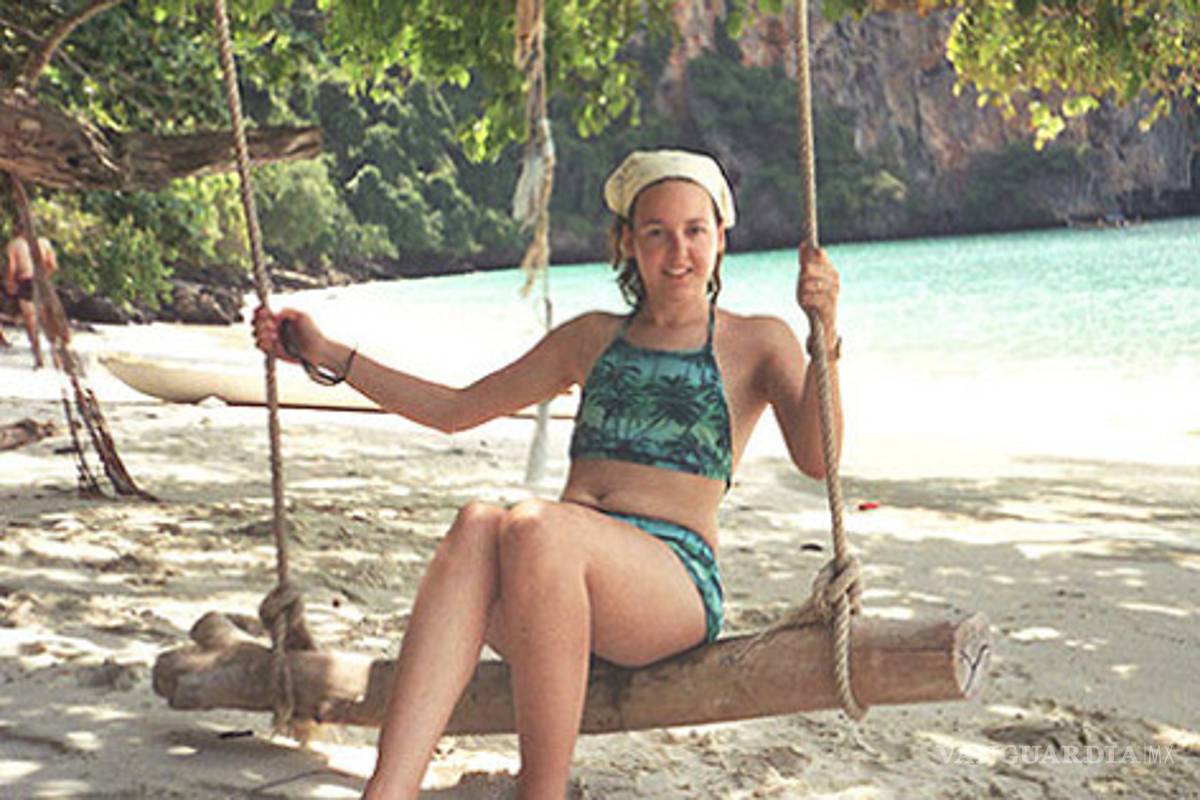 Comienzan autoridades de Quintana Roo búsqueda de Dana Risphy