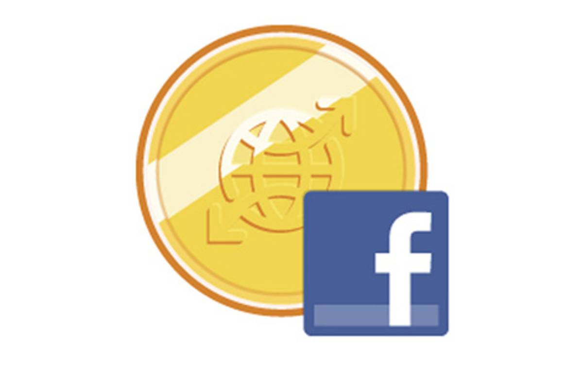 Facebook te dará créditos por ver anuncios