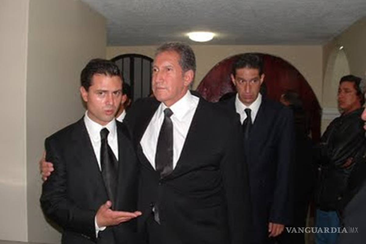 Arturo Montiel descarta que AMLO sea obstáculo para próximo gobierno; EPN es un hombre "cumplidor", dice