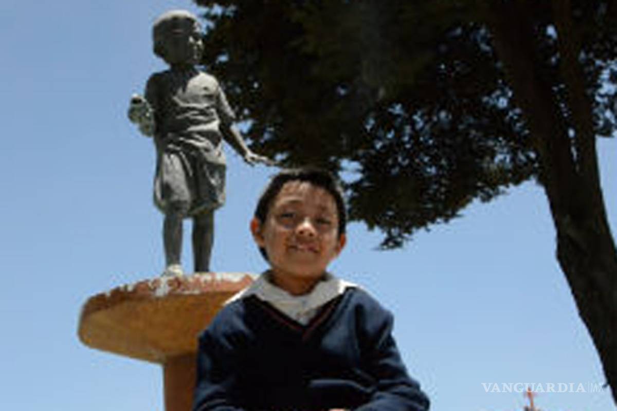 "Estoy fuerte": el Niño Cero a 3 años de la pandemia