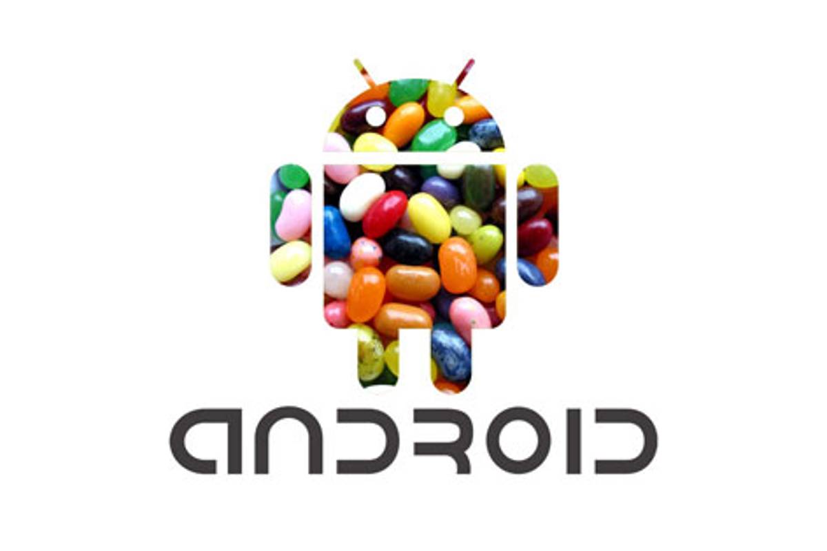 A mediados del 2012 llegaría Android 5.0, "Jelly Bean"