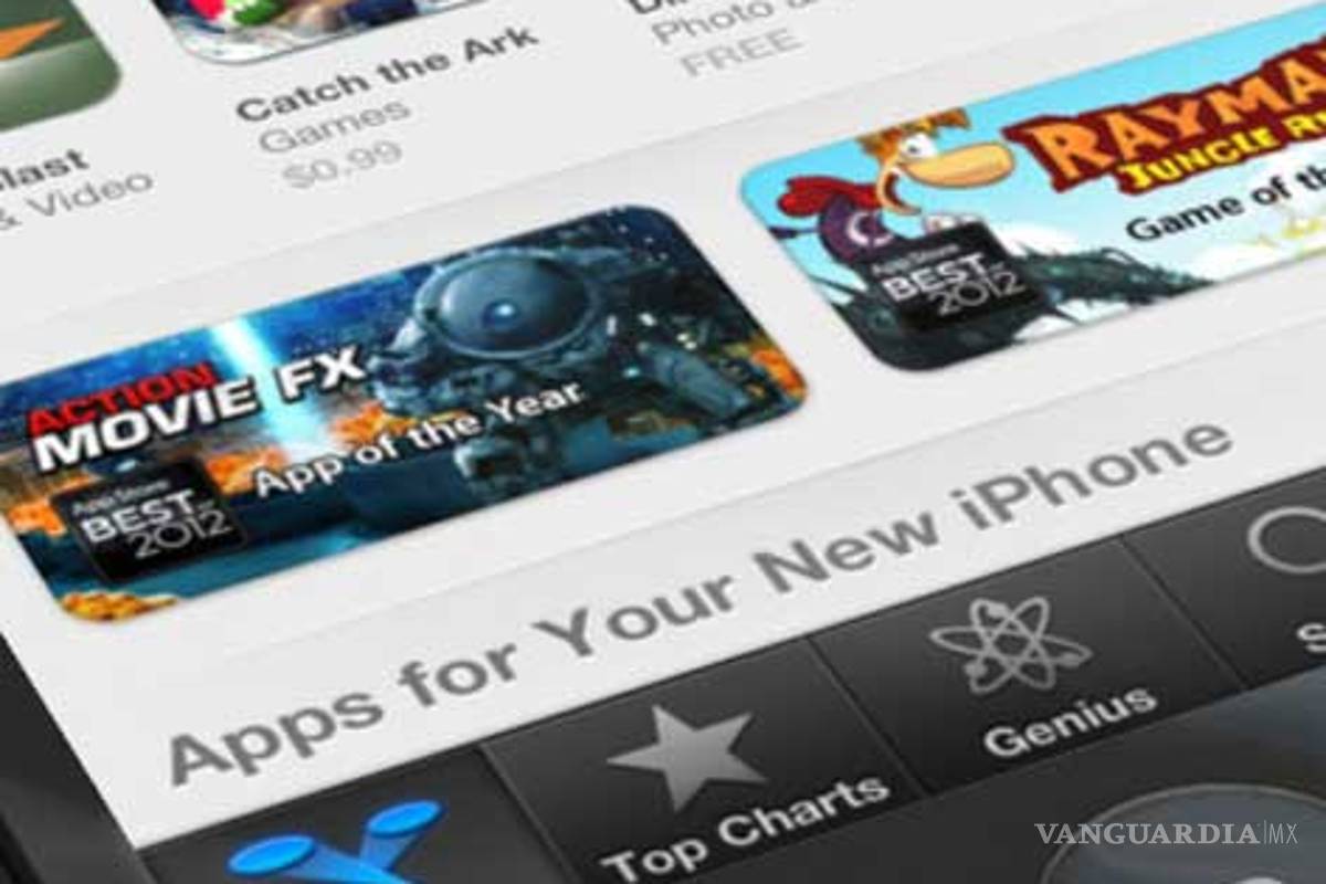 iPhone 5S tendría memoria de 128GB