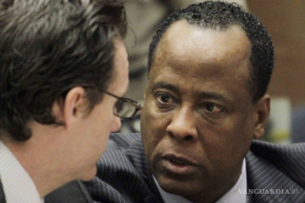 El doctor Conrad Murray no quiere fotos de la autopsia de Jackson en su juicio