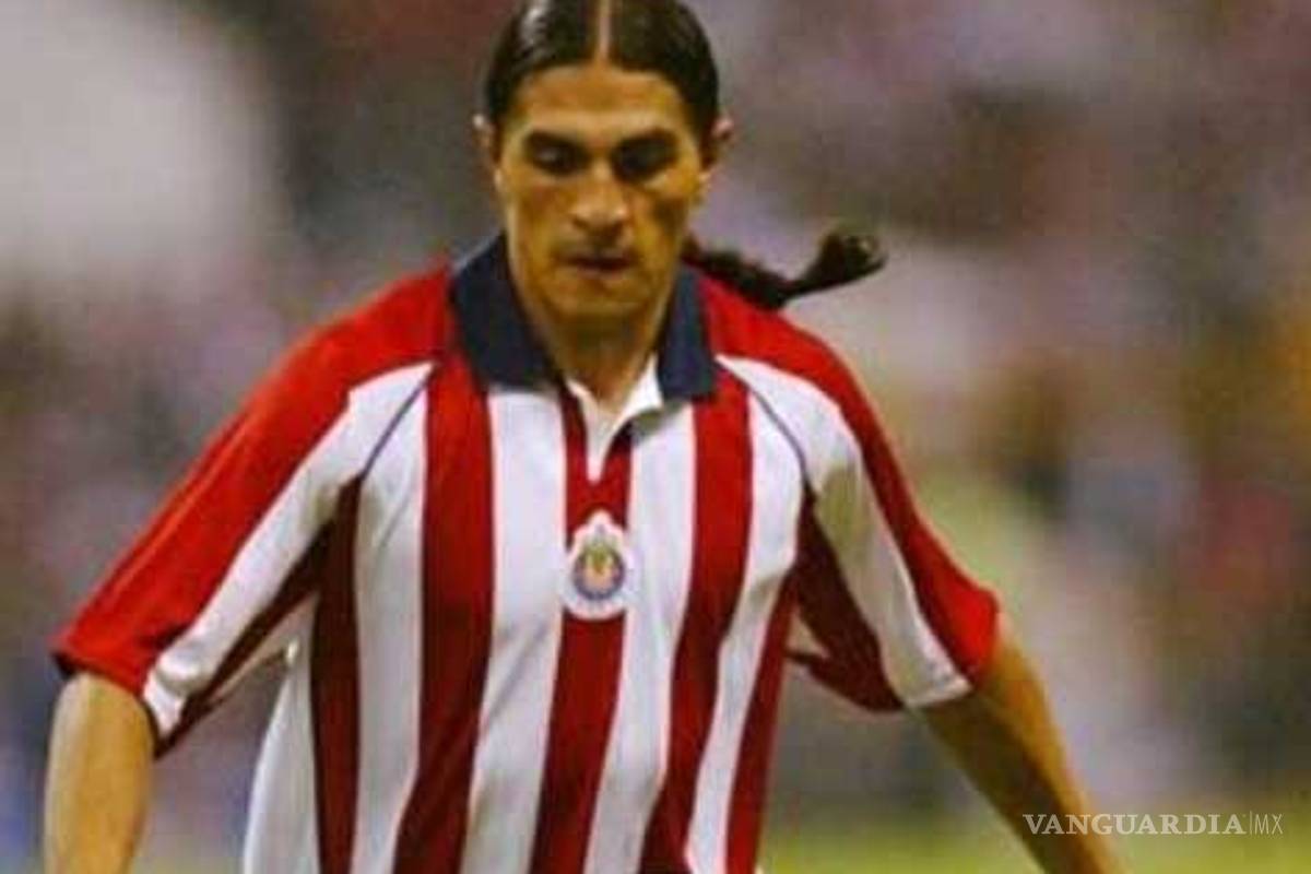 Palencia, de regreso en las Chivas