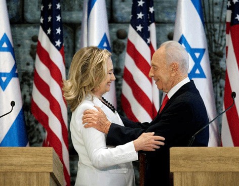 Primavera árabe es una "oportunidad" para la estabilidad: Clinton