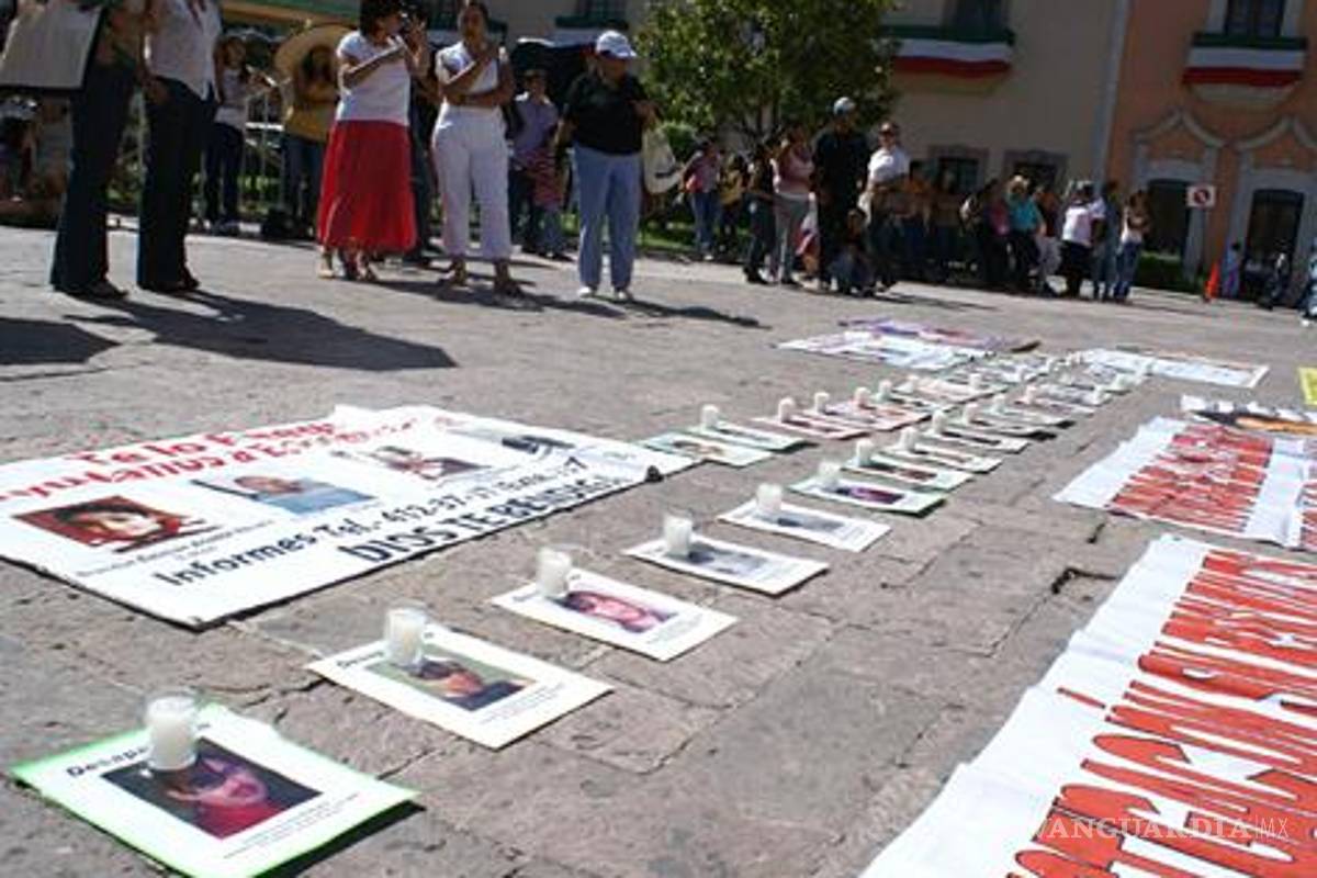 Desaparecen 198 personas de Acuña y Piedras Negras, Coahuila