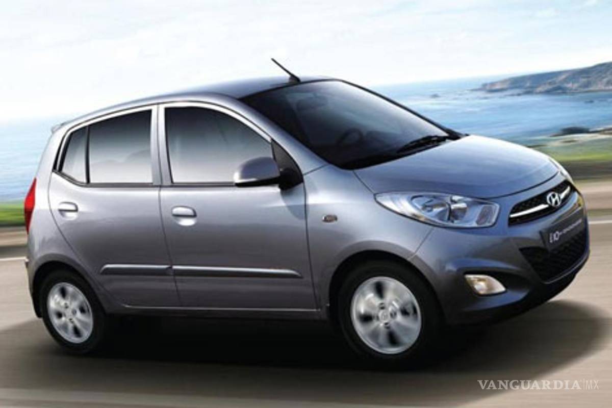 Dodge i10, el pequeño amante de la ciudad