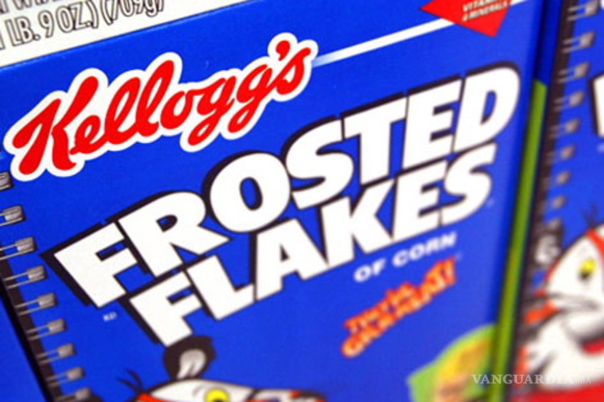 Investigan a hombre que orinó en fábrica de Kellogg´s