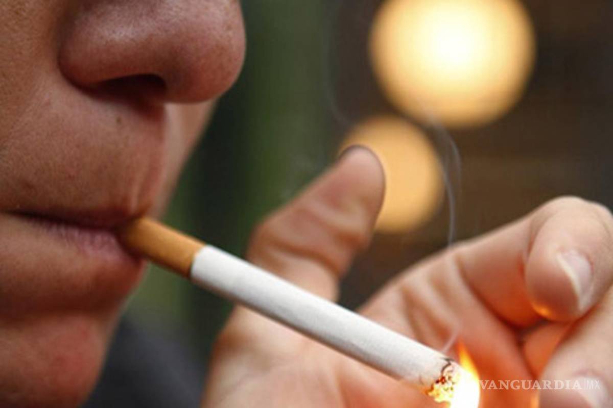 Cigarro, culpable de muchos casos de infertilidad